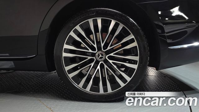 Mercedes-Benz S-Class 2021 — photo 7