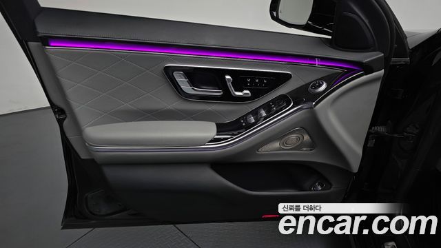 Mercedes-Benz S-Class 2021 — photo 14
