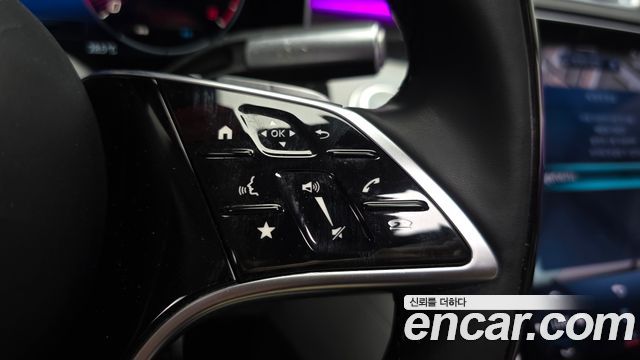 Mercedes-Benz S-Class 2021 — photo 34