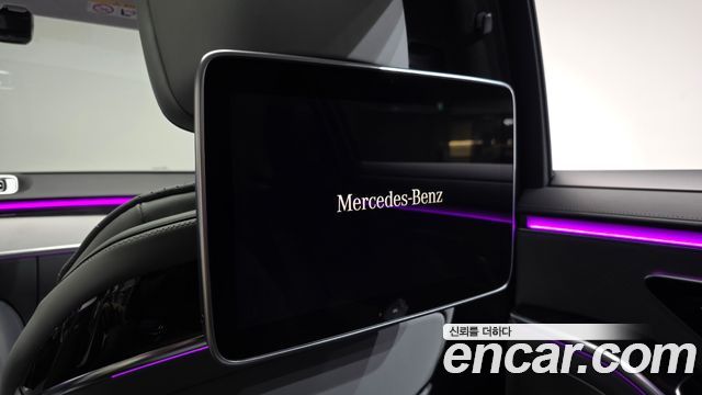 Mercedes-Benz S-Class 2021 — photo 38