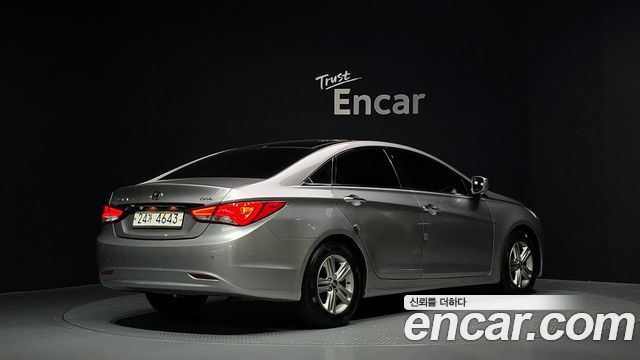 Hyundai Sonata 2013 — photo 2