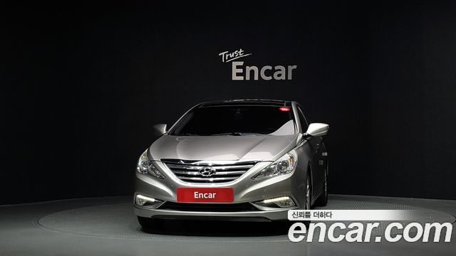 Hyundai Sonata 2013 — photo 3