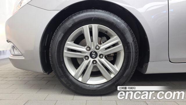 Hyundai Sonata 2013 — photo 5