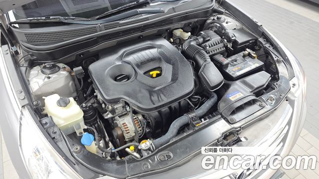 Hyundai Sonata 2013 — photo 6