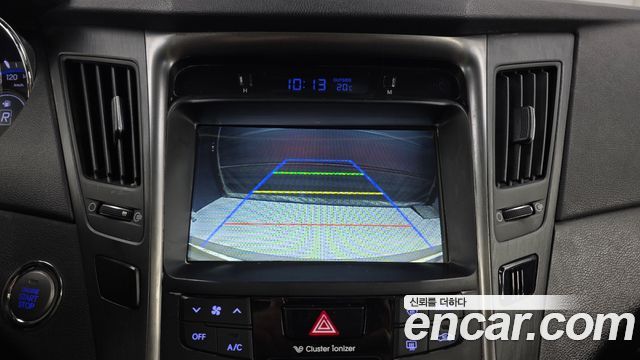 Hyundai Sonata 2013 — photo 21