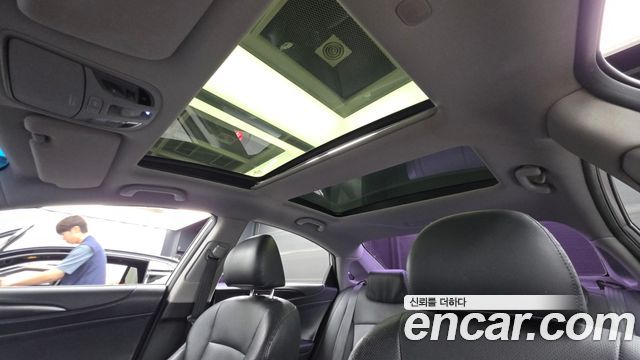 Hyundai Sonata 2013 — photo 24