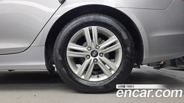 Hyundai Sonata 2013 — photo 7