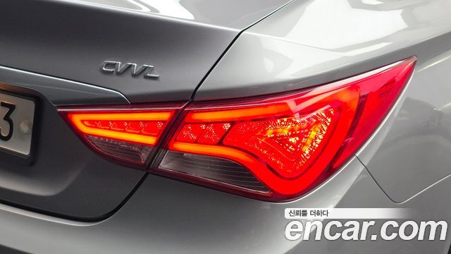 Hyundai Sonata 2013 — photo 9