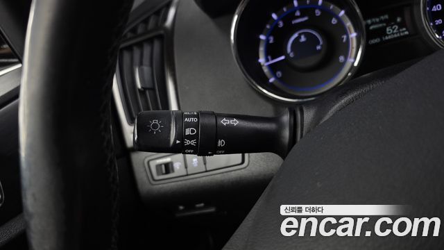 Hyundai Sonata 2013 — photo 27