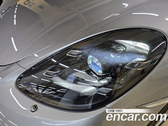 Porsche 718 2021 — photo 4