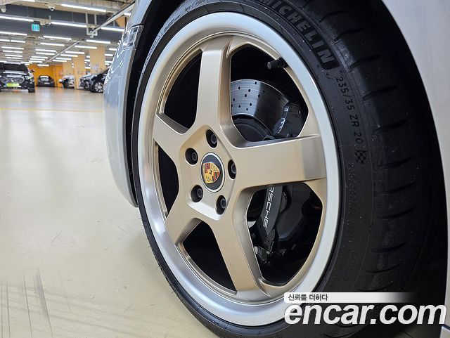 Porsche 718 2021 — photo 5