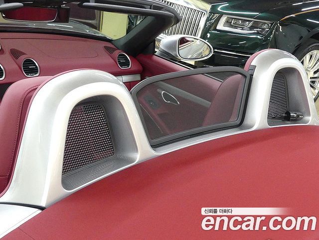 Porsche 718 2021 — photo 9