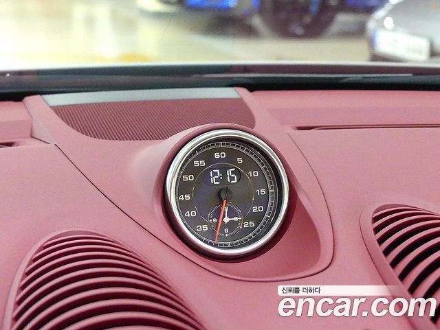 Porsche 718 2021 — photo 13