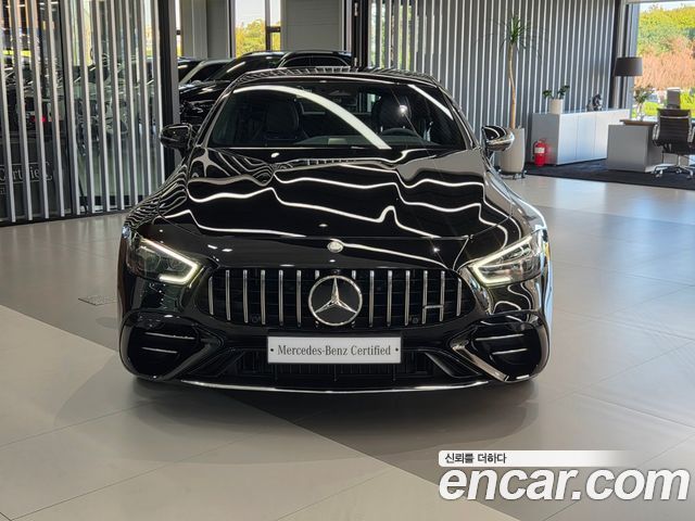 Mercedes-Benz AMG GT 2026 — photo 3
