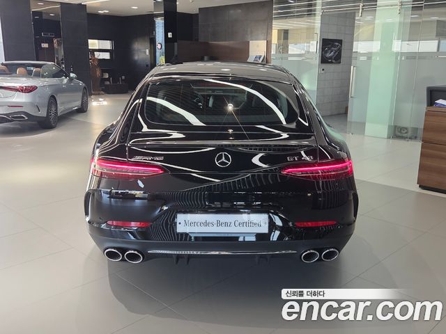 Mercedes-Benz AMG GT 2026 — photo 4