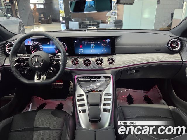 Mercedes-Benz AMG GT 2026 — photo 7