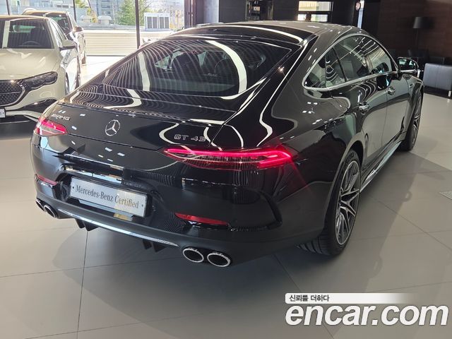 Mercedes-Benz AMG GT 2026 — photo 19