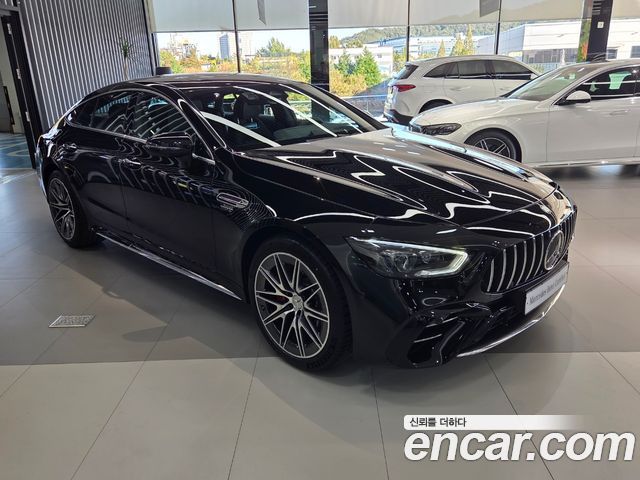 Mercedes-Benz AMG GT 2026 — photo 20