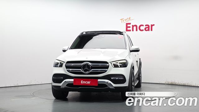 Mercedes-Benz GLE-Class 2022 — photo 3