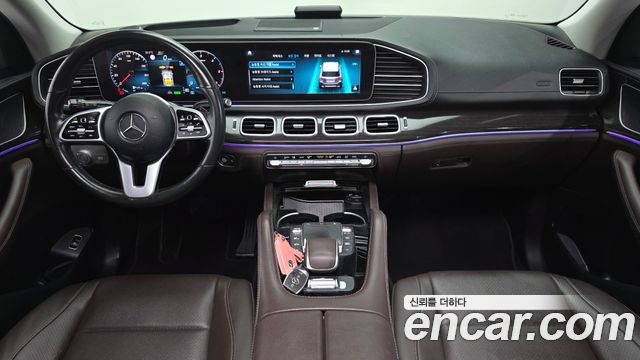 Mercedes-Benz GLE-Class 2022 — photo 10