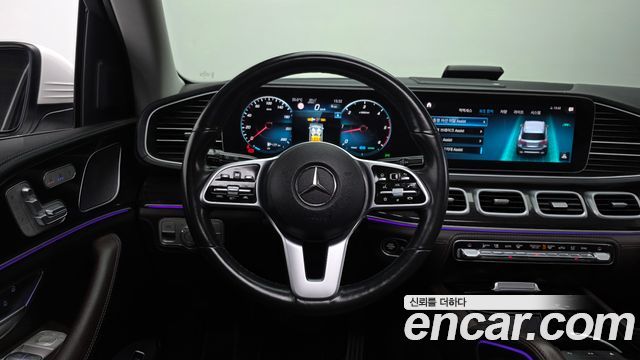 Mercedes-Benz GLE-Class 2022 — photo 20