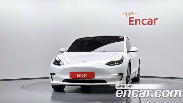 Tesla Model 3 2022 — photo 3