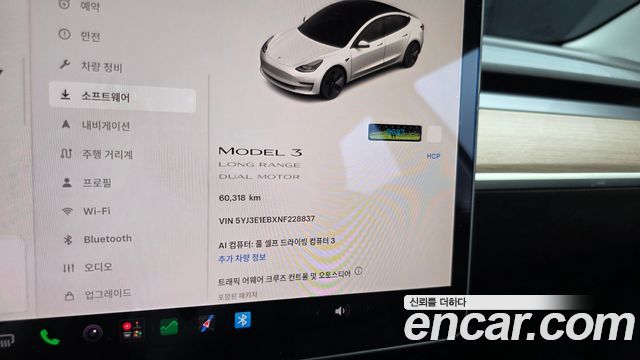Tesla Model 3 2022 — photo 11