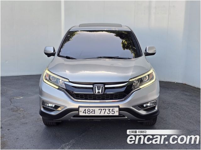 Honda CR-V 2015 — photo 2