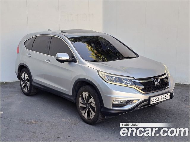 Honda CR-V 2015 — photo 3