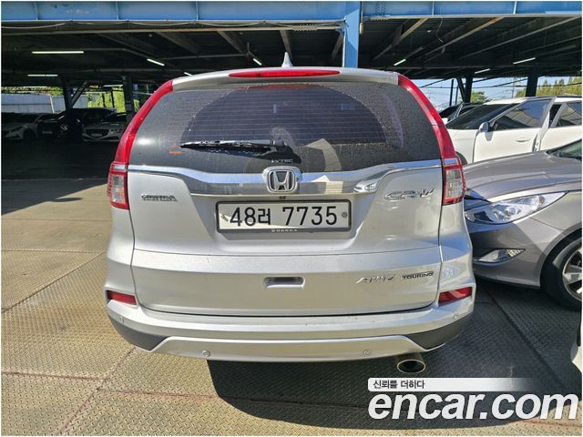 Honda CR-V 2015 — photo 4