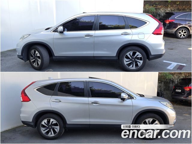 Honda CR-V 2015 — photo 5