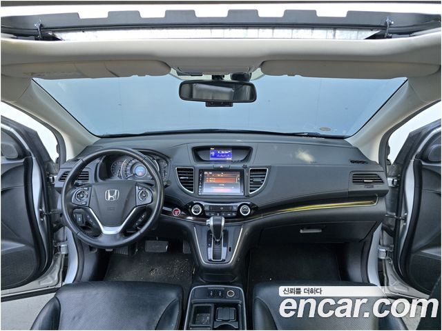 Honda CR-V 2015 — photo 8