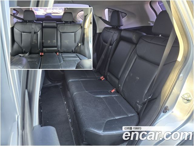 Honda CR-V 2015 — photo 11