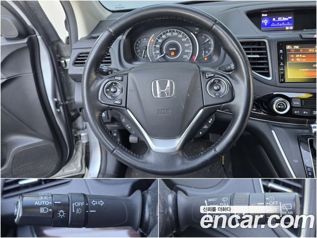 Honda CR-V 2015 — photo 13