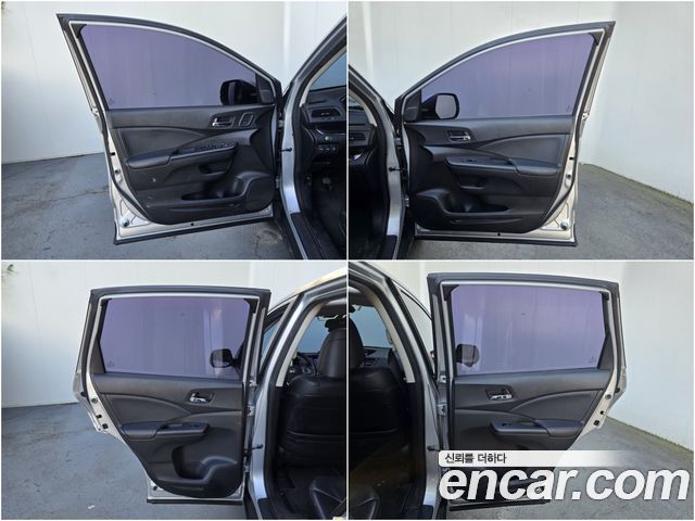 Honda CR-V 2015 — photo 17