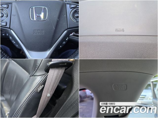 Honda CR-V 2015 — photo 18
