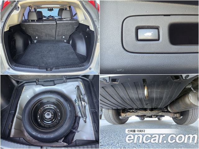 Honda CR-V 2015 — photo 19