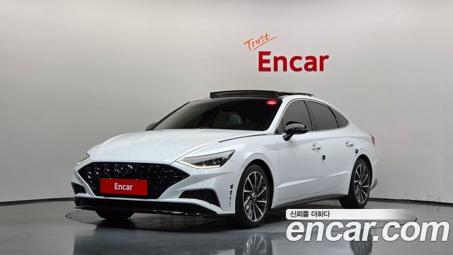 Hyundai Sonata 2023 — photo 1