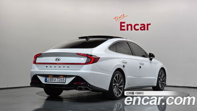Hyundai Sonata 2023 — photo 2
