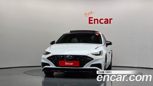 Hyundai Sonata 2023 — photo 3