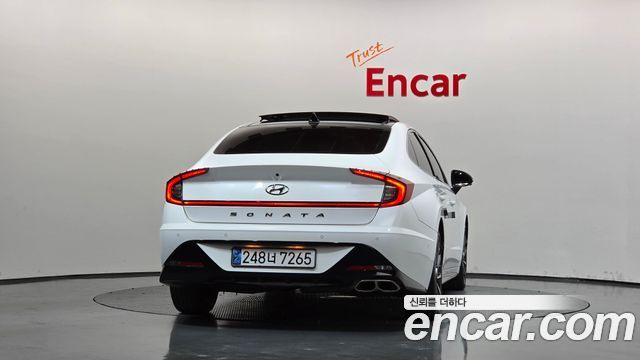 Hyundai Sonata 2023 — photo 4