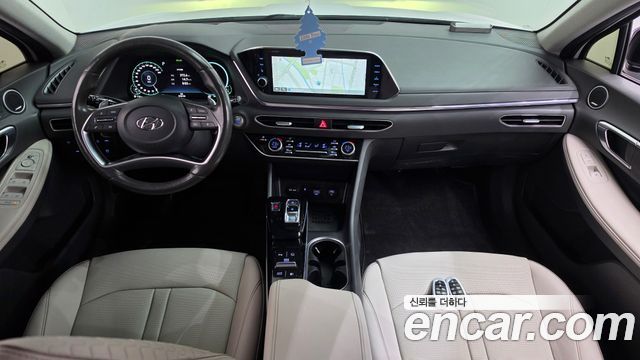 Hyundai Sonata 2023 — photo 10