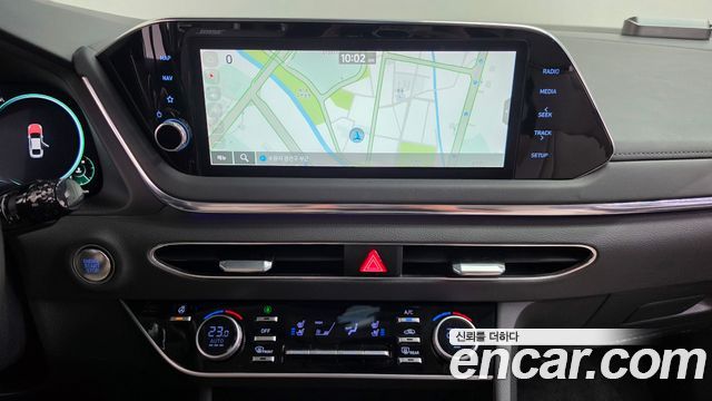 Hyundai Sonata 2023 — photo 18
