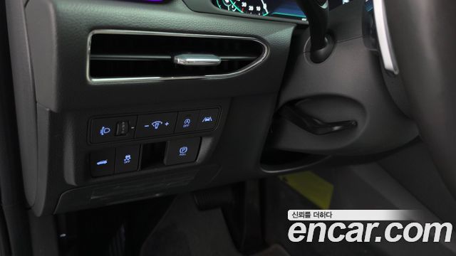 Hyundai Sonata 2023 — photo 26