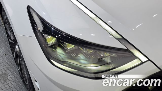 Hyundai Sonata 2023 — photo 8