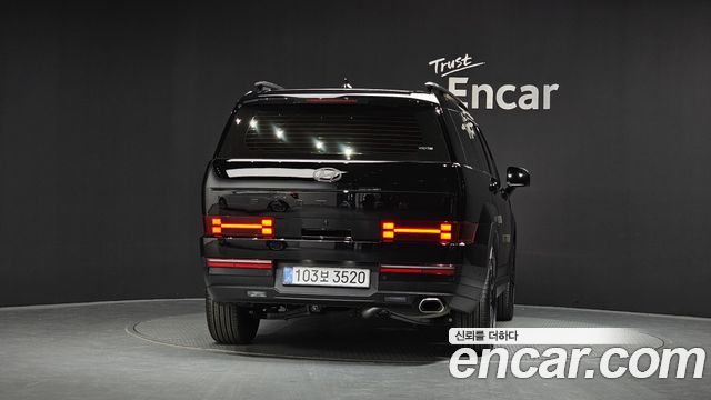 Hyundai Santafe 2026 — photo 4