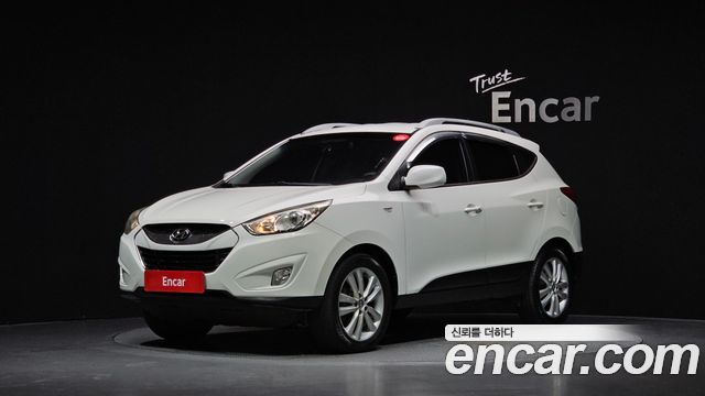 Hyundai Tucson 2013 — photo 1