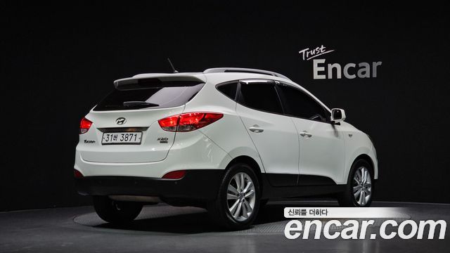 Hyundai Tucson 2013 — photo 2
