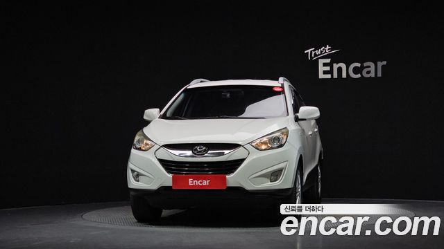 Hyundai Tucson 2013 — photo 3