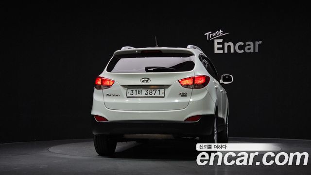 Hyundai Tucson 2013 — photo 4